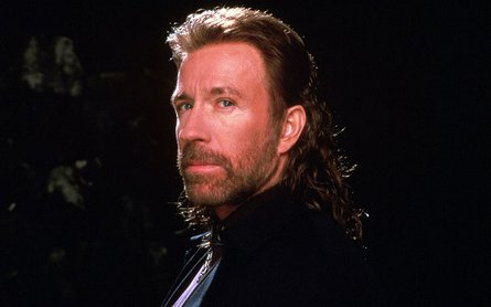Quando Chuck Norris arrivava in ritardo a scuola..
